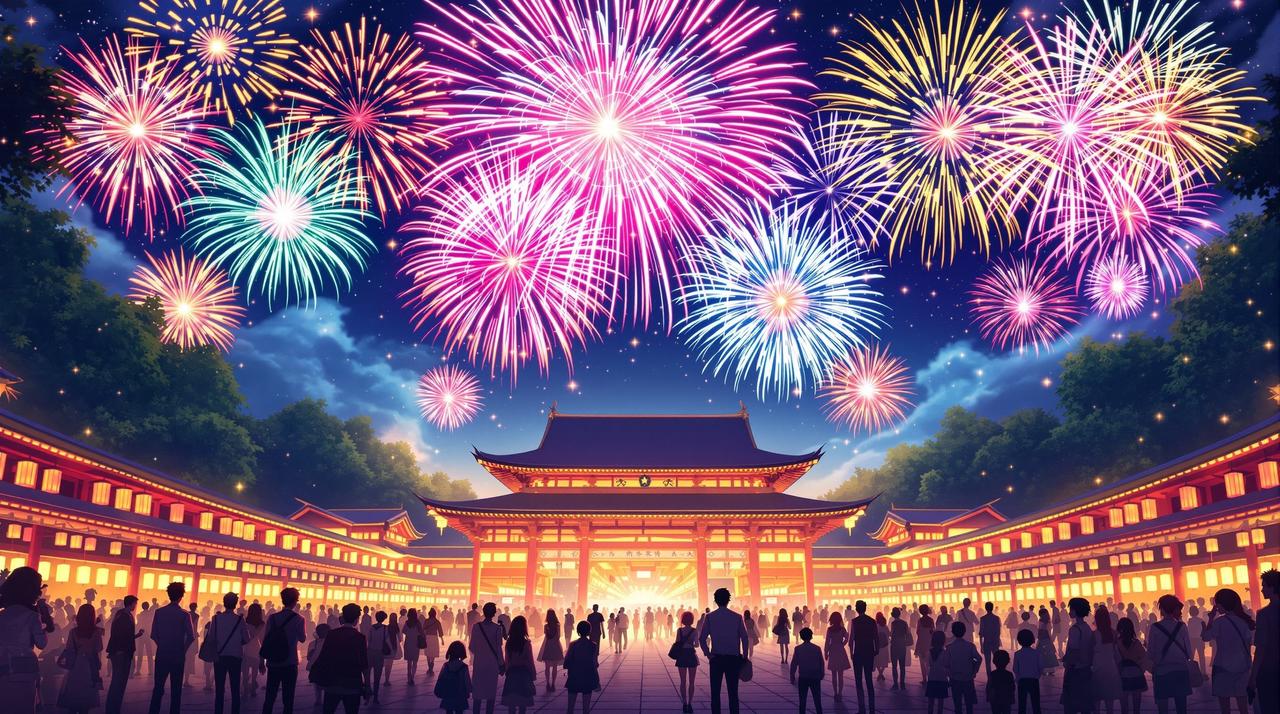 2026夏季新番导览 - 二次元网精选合辑
