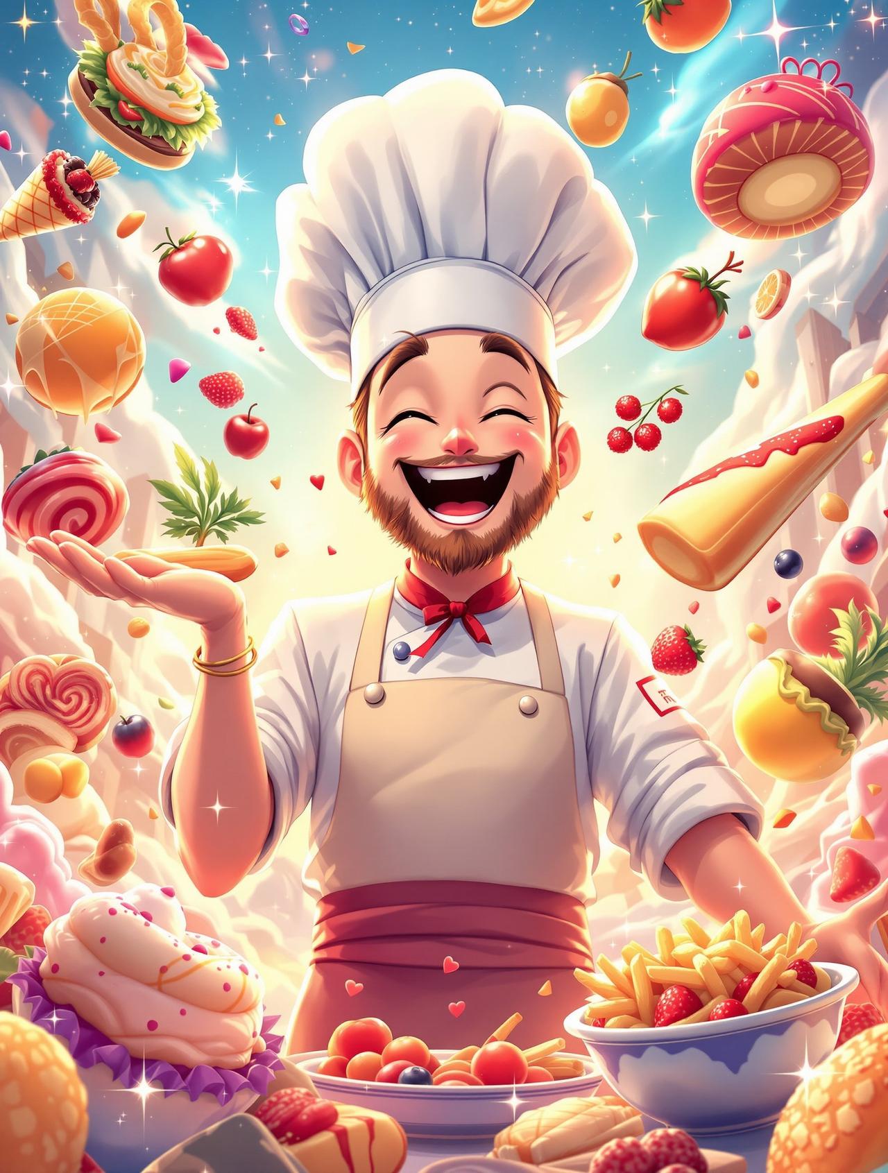 美食异世界 - 二次元网推荐